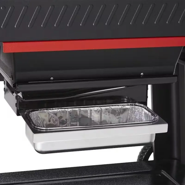 Weber Searwood XL 600 гриль пеллетный
