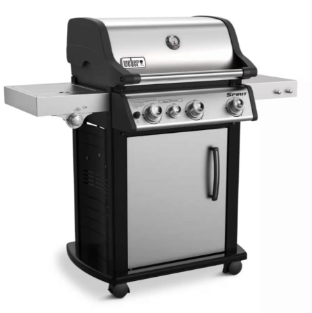 Газовый гриль барбекю Spirit Premium SP-335 GBS