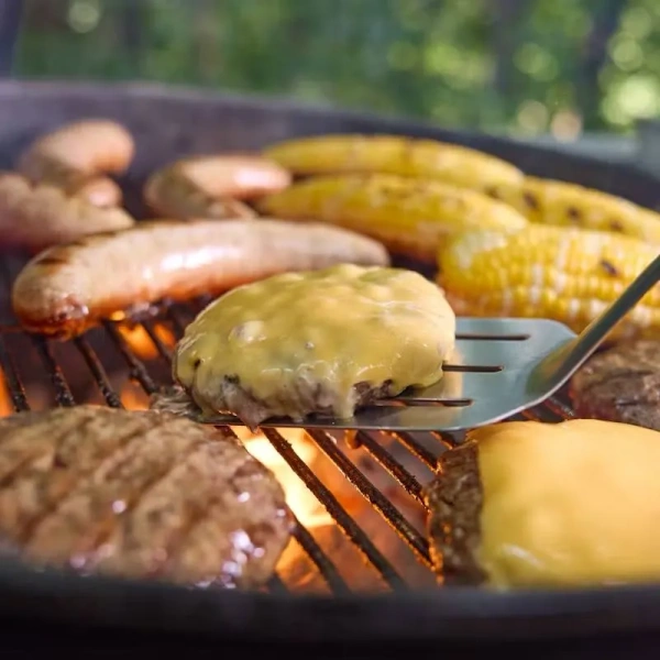 Weber Master-Touch C-5755 Slate, 57 см, гриль угольный