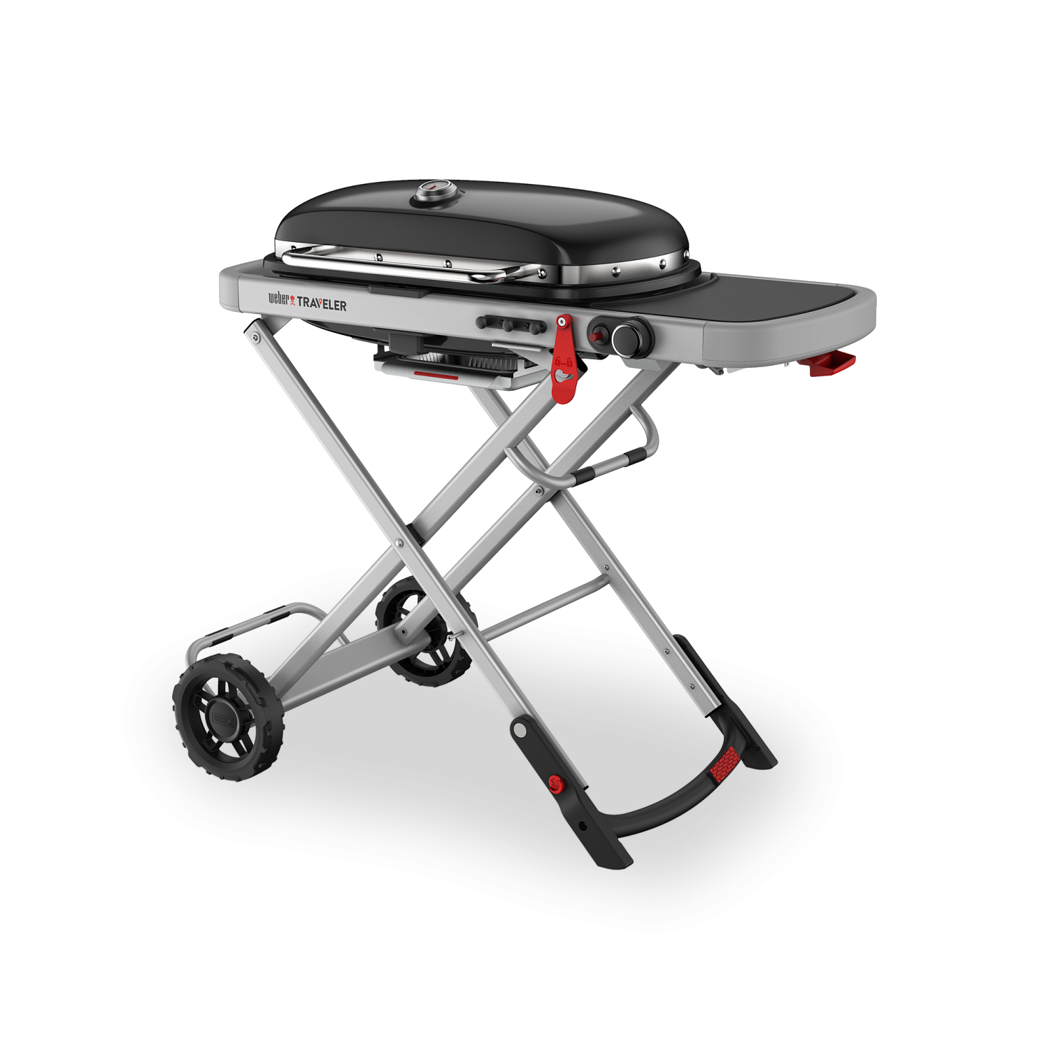 Гриль газовый Weber Traveler