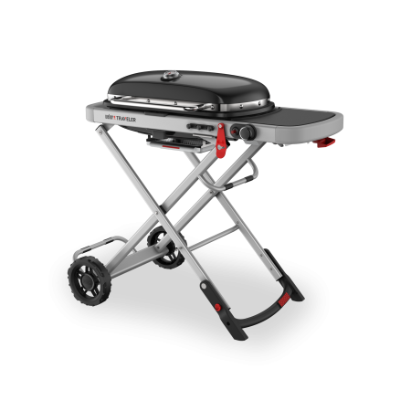 Гриль газовый Weber Traveler