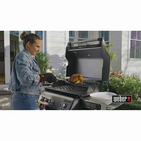 Газовый гриль Weber Spirit EPX-325S GBS