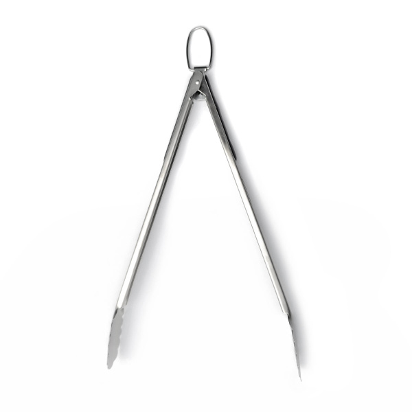 Щипцы для гриля Grillbaza, нерж.