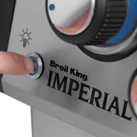 Газовый гриль Broil King Imperial S690XL IR