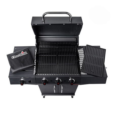 Газовый гриль Char-Broil Performance Power Edition 3B
