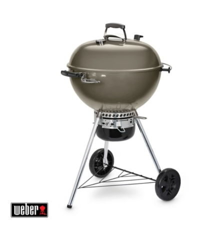 Угольный гриль Weber Master-Touch GBS E-5750 57 см хаки 