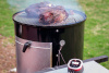 Угольная коптильня Smokey Mountain Cooker, печь для копчения 57 см