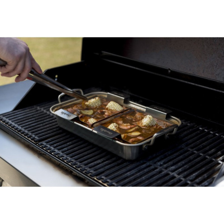 Система Grill+ Поддон-основа с разделочной доской Char-Broil