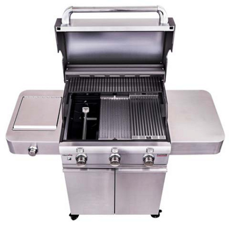 Газовый гриль Char-Broil Platinum 3400 S