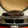 Вставка для копчения SloRoller для гриля Kamado Big Joe с подставкой под решетки