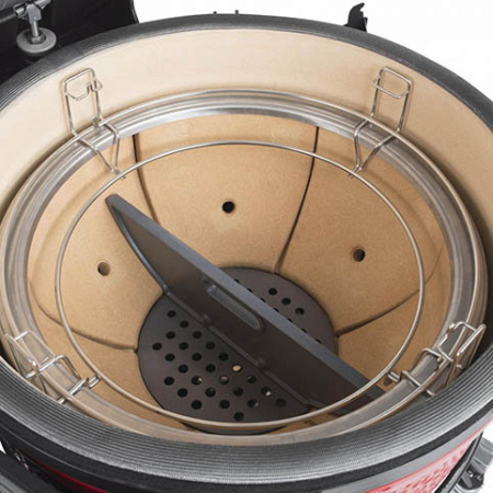 Керамический гриль Kamado Joe Stand-Alone Big Joe II