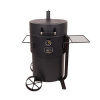 Угольная коптильня Oklahoma Joe's Drum Bronco PRO Black