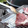 Щипцы для гриля Grillbaza, нерж.
