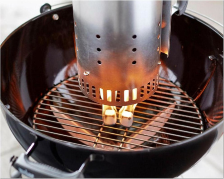 Решетка для угля, для грилей Weber диаметром 47 см