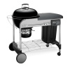 Угольный гриль-барбекю Weber Performer Deluxe GBS, 57 cм