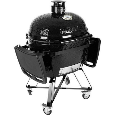 Керамический гриль Primo Oval 400 XL All in One