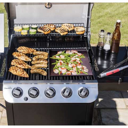 Противень для гриля Char-Broil из углеродистой стали