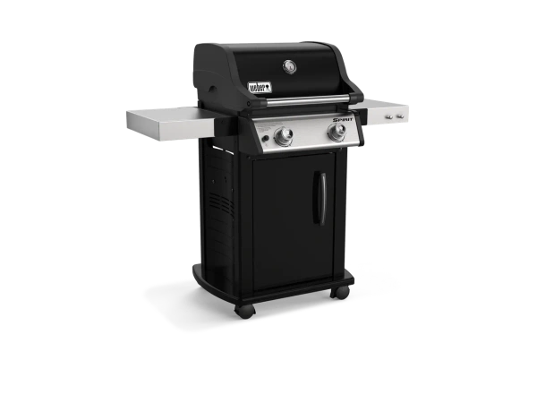 Гриль газовый Spirit E-215 GBS, черный