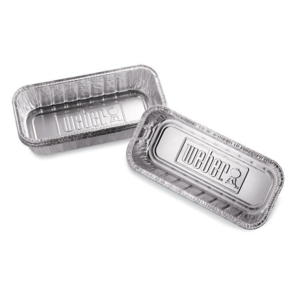 Алюминиевые поддоны для грилей SmokeFire, Genesis II 400/600, Summit - 10 штук., 10 штук.