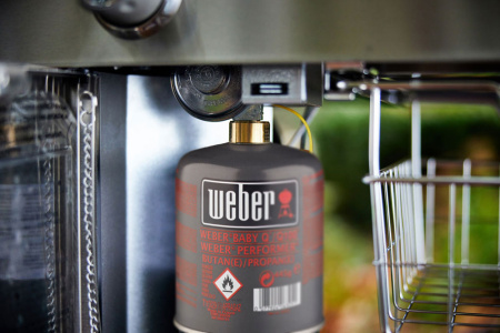 Угольный камадо-гриль Weber Summit® Kamado S6 Grill Center, 61 см