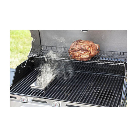 Стальной короб Char-Broil для копчения