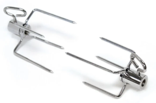 Вилы фиксирующие для вертела BK