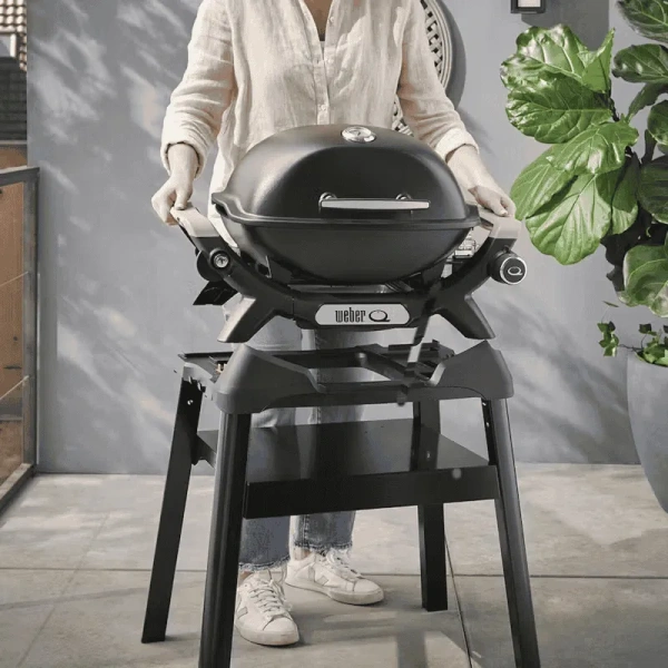 Weber подставка для газовых грилей серии Q 1000N/2000N 3400855