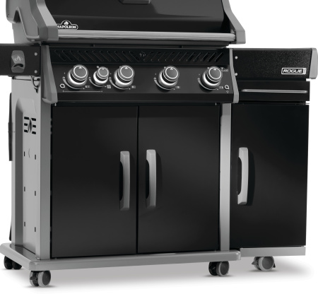 Тумба для грилей Rogue (черная)