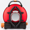 Газовый гриль Pro Iroda O-Grill 700T, красный