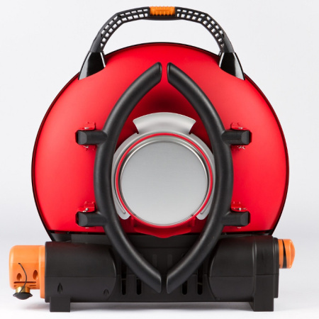 Газовый гриль Pro Iroda O-Grill 700T, красный