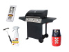 Комплект-минимум: Газовый гриль-300 SG и инструменты