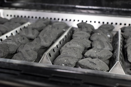 Гриль газово-угольный Gas2Coal Hybrid 3B