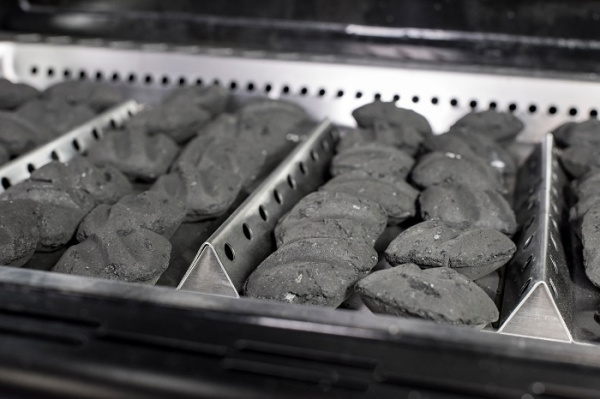 Гриль газово-угольный Gas2Coal Hybrid 3B