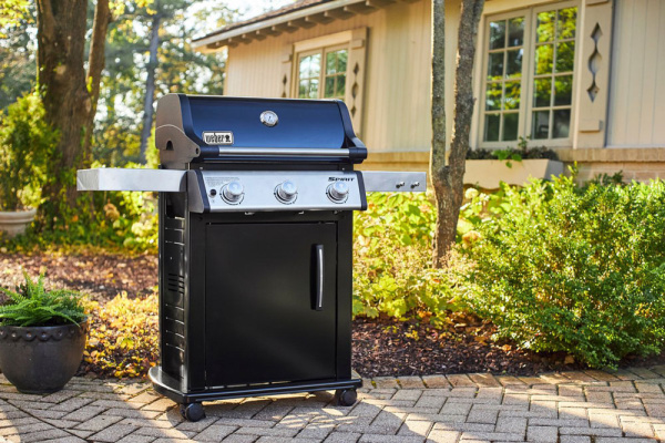 Гриль газовый Вебер Spirit E-315 