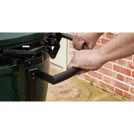 Подставка мобильная с рукояткой для гриля Big Green Egg L