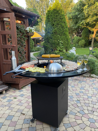 Гриль-очаг Казбек