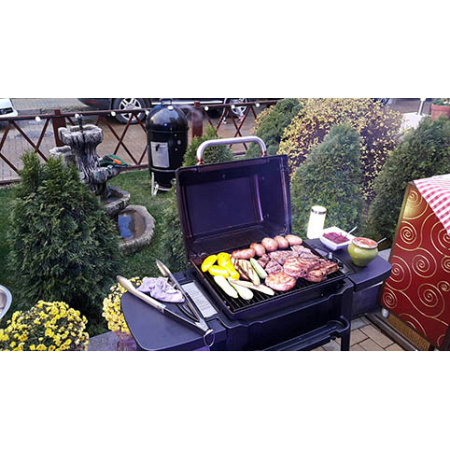 Газовый гриль Broil King Porta-Chef 320