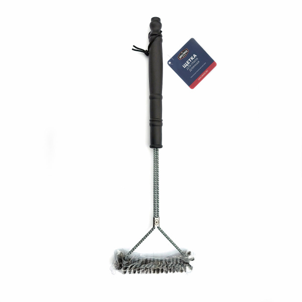 Щётка для гриля Grillbaza, длинная