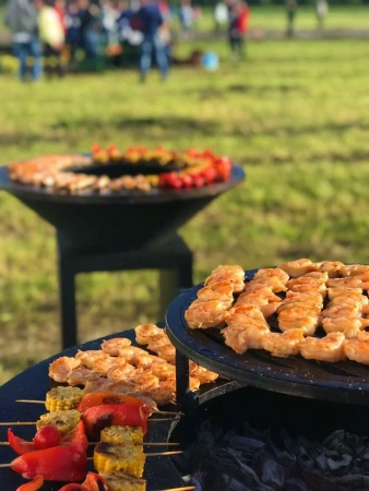 Гриль-очаг Эльбрус