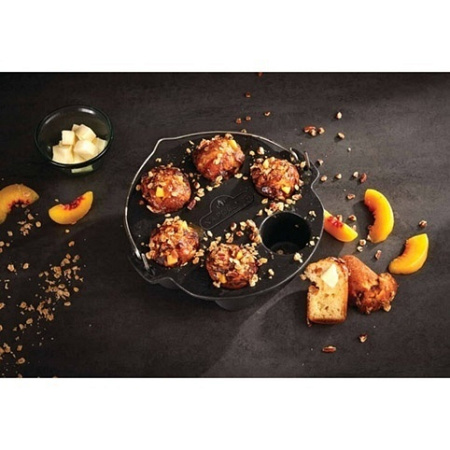 Чугунная форма для кексов