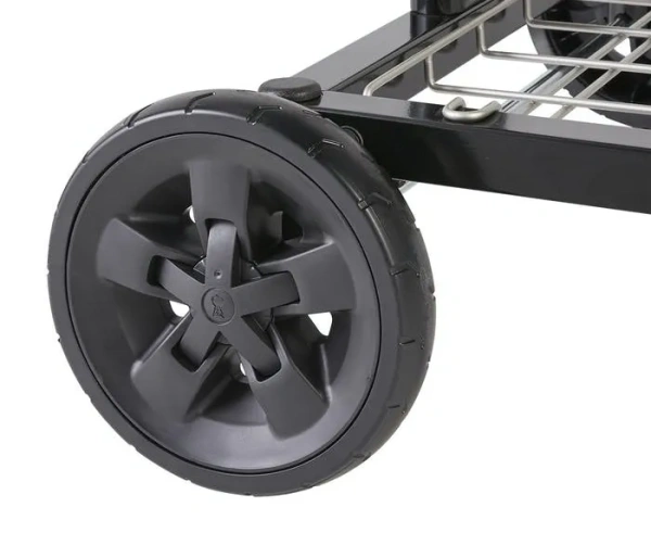 Weber Summit Kamado S6 Grill Center гриль угольный