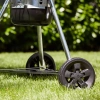 Weber Master-Touch C-5755, 57 см, гриль угольный, дымчато-серый