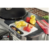 Доска разделочная с контейнером Weber