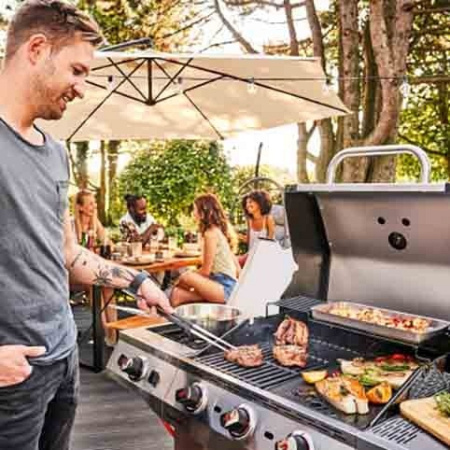 Газовый гриль Char-Broil Performance PRO 3S