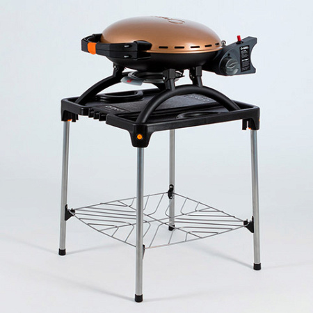 Газовый гриль O-Grill 500М золотой