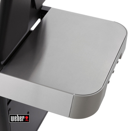 Газовый гриль Weber Genesis E-435 черный