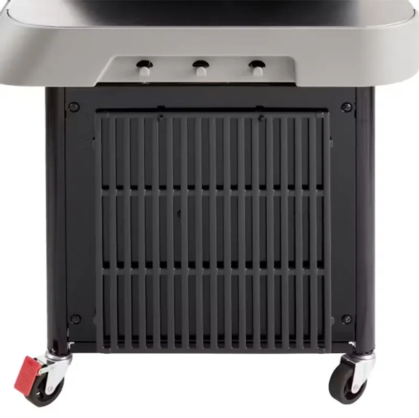 Weber Genesis EX-325s GBS Smart газовый гриль, черный