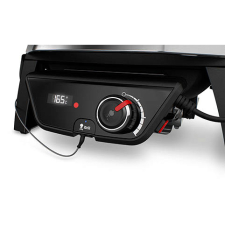 Электрический гриль Weber Pulse 1000 с тележкой
