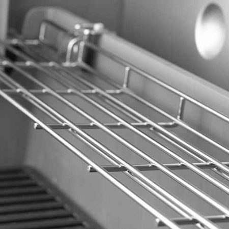 Газовый гриль Weber Genesis II E-410 GBS