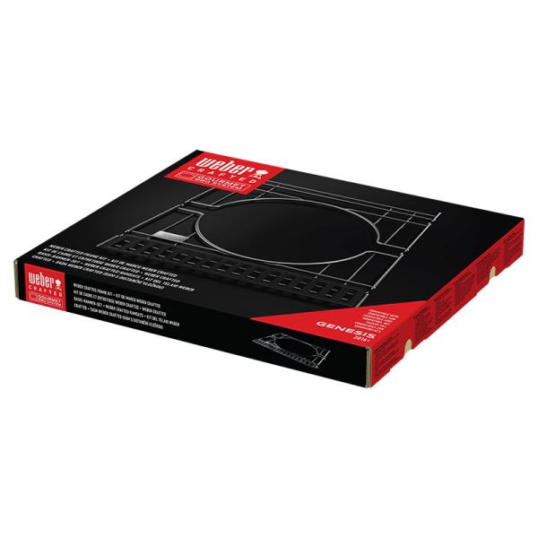 Установочный комплект Weber Crafted для грилей Genesis